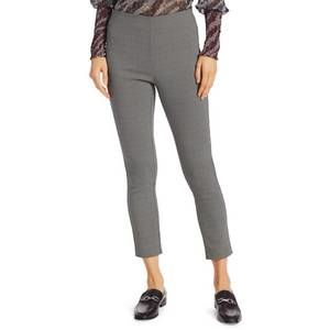 NEW RAG & BONE simone herringbone pants in gray